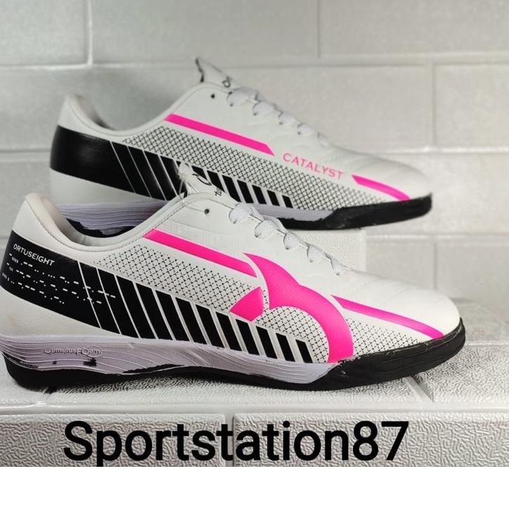 ORTUS  SEPATU FUTSAL ORTUS CATALISTY GRADE ORI (BISA )