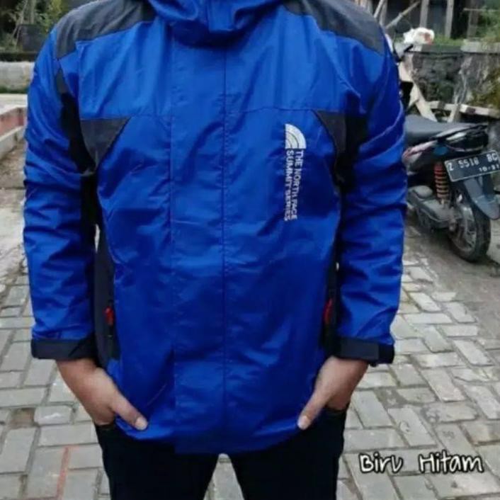 TERMURAH jacket outdoor tnf summit series .,.,.,..,