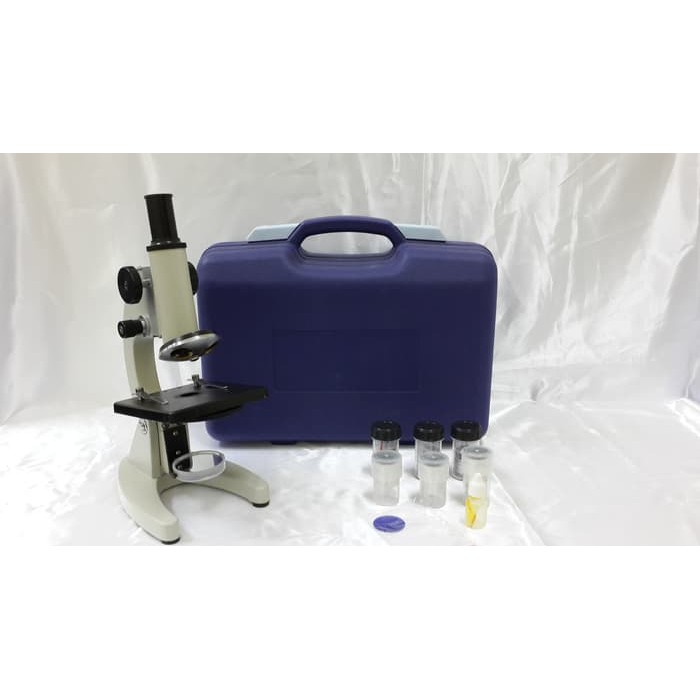 

Mikroskop Student With Mechanical Stage (XSP-01)