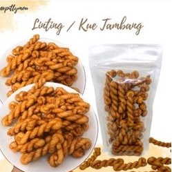 

kue pluntiran