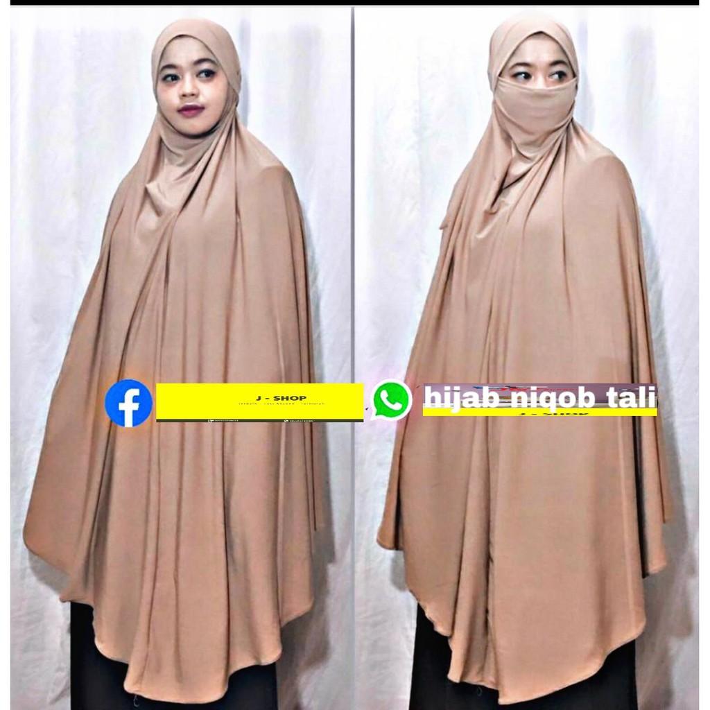 HIJAB NIQOB TALI