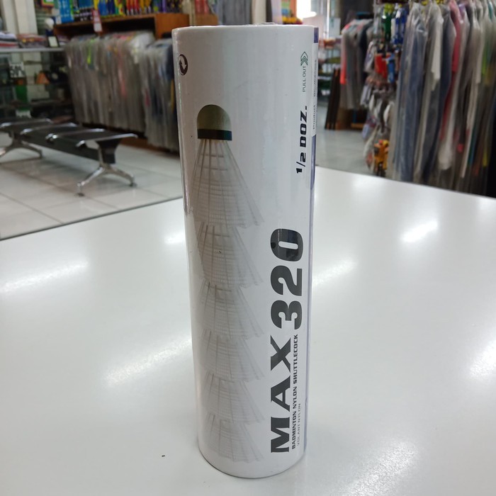 Order Langsung cock kok shuttlecock plastik badminton bulutangkis lifting 747 isi 6 Diskon