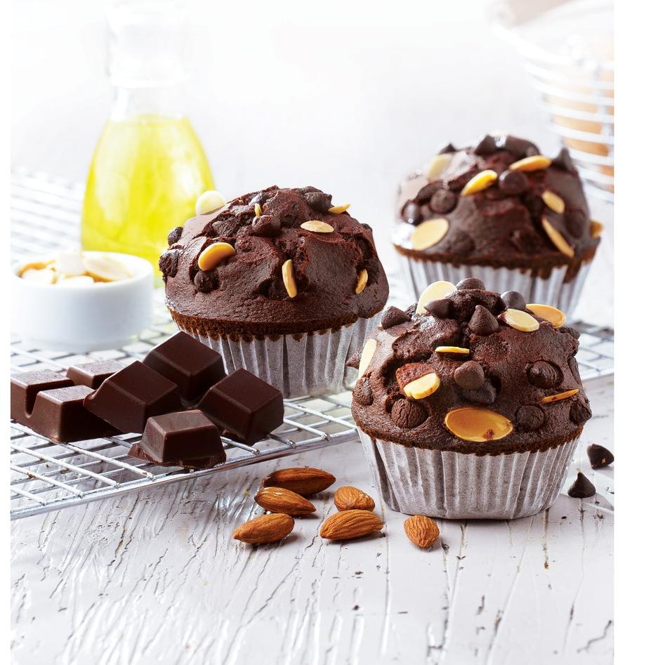 

✰TERMURAH✰ Pondan Muffin Cokelat 400gr