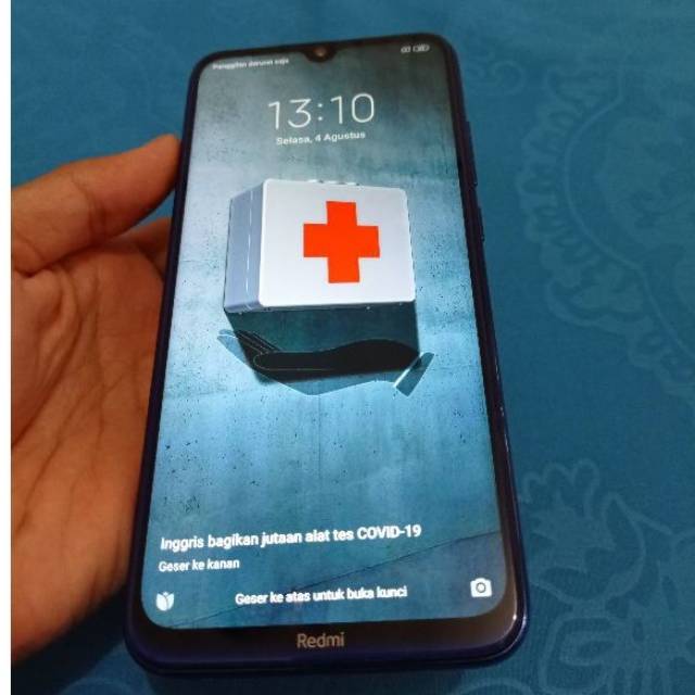 xiaomi redmi note 8 second 4/64