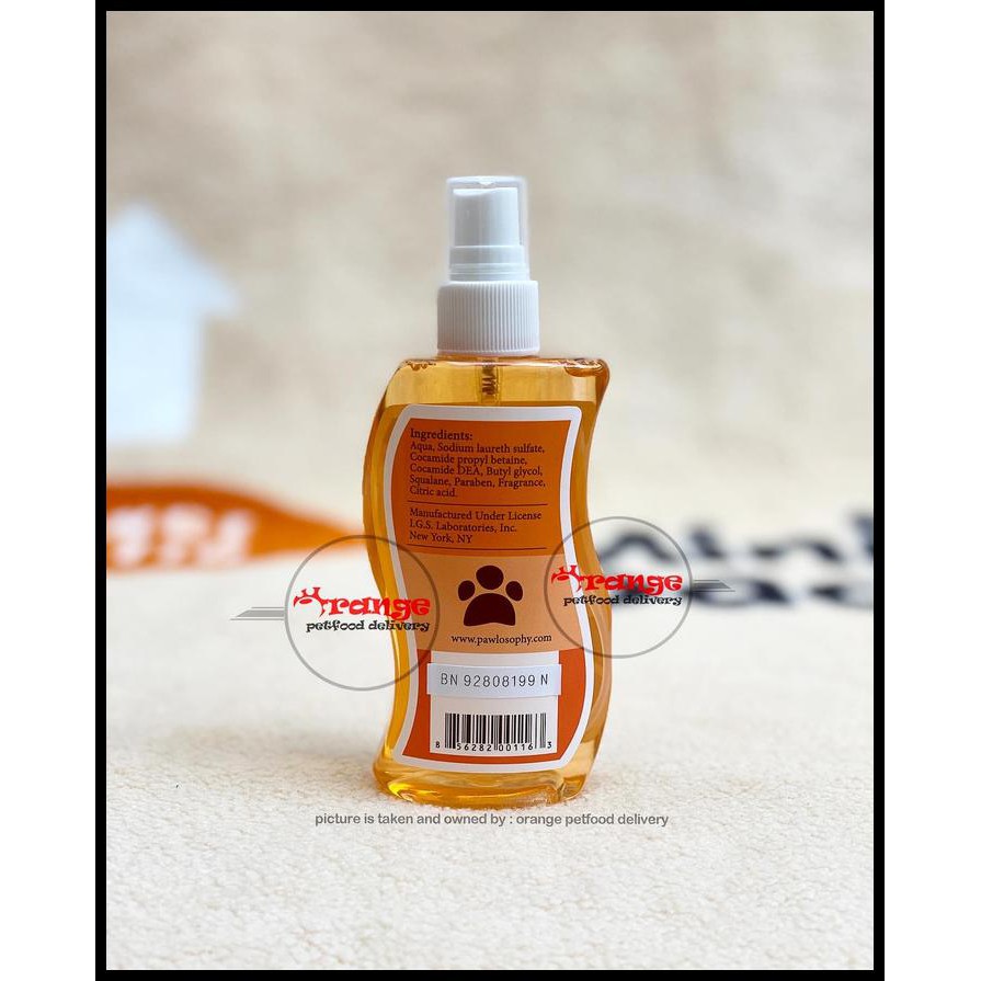 PARFUM PAWLOSOPHY VICTORY 120 ML UNTUK ANJING & KUCING