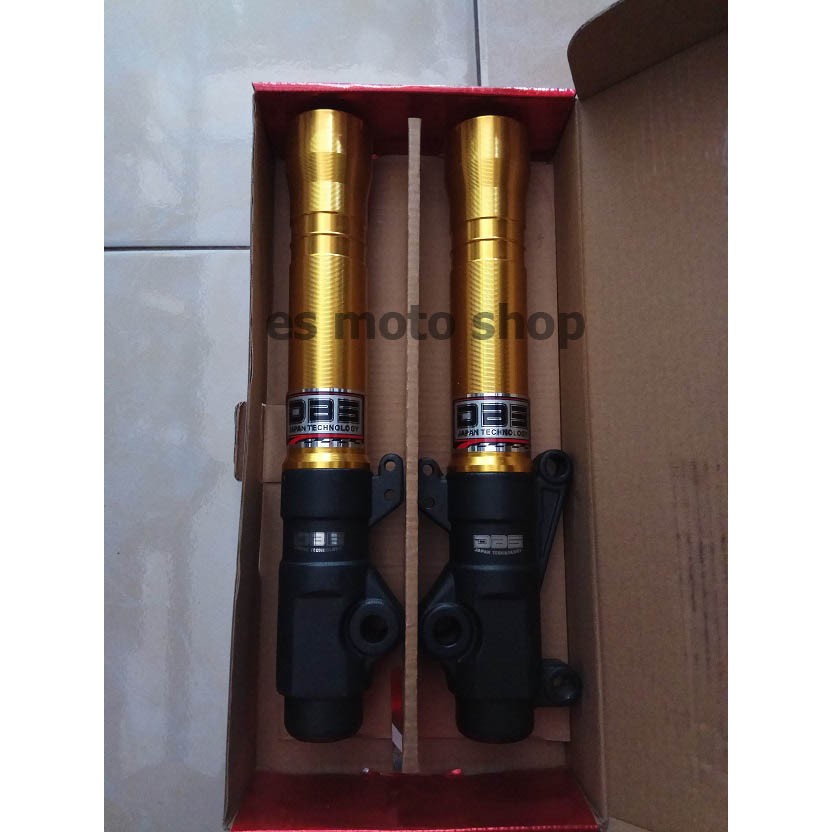 Bottom Shock Shockbreaker Beat Gold Black DBS