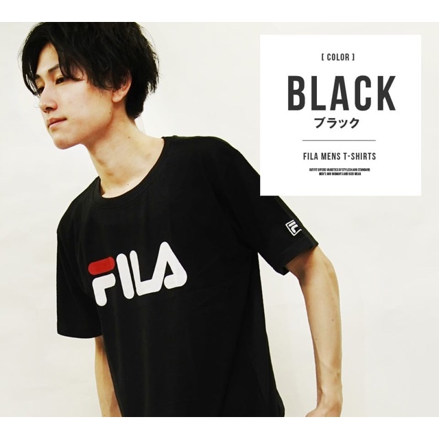 FILA TSHIRT ORIGINAL 100%