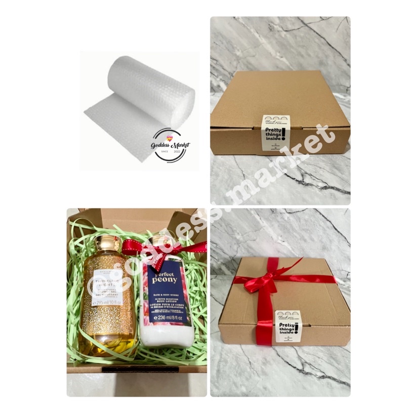 

Packing (kado,hampers,hadiah)