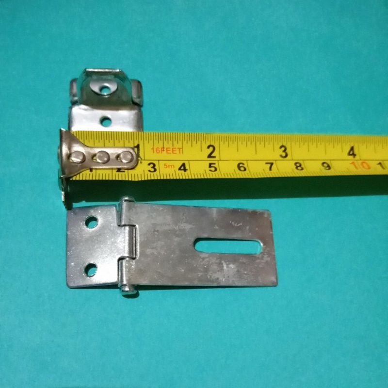 overpal tempat gembok 2inch