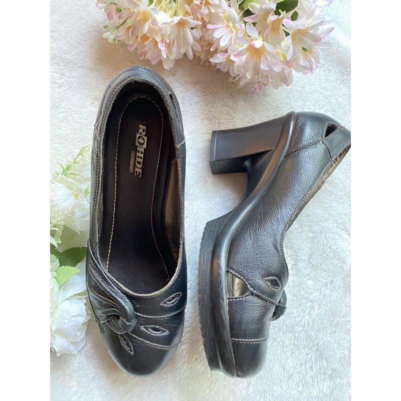 preloved sepatu rohde