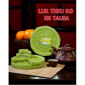 

KUE BULAN/MOON CAKE/NYIAT KO/KUE VEGETARIAN/LUK THEW KO ISI TAUSA VEGETARIAN
