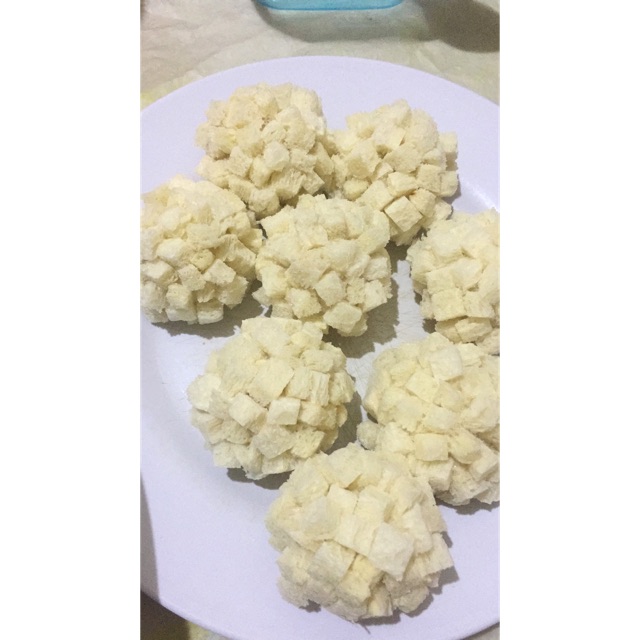 

Bola bola udang (hatosi rambutan)
