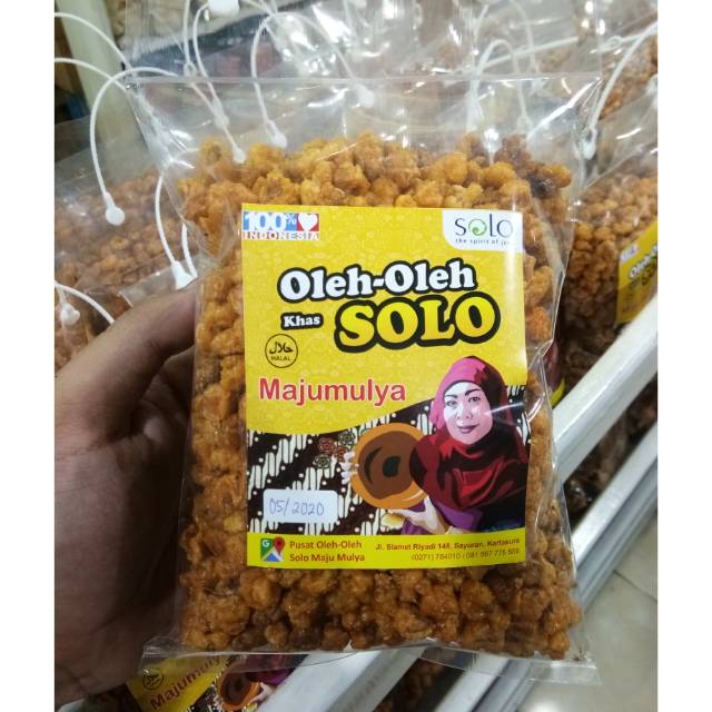 

Marning Jagung Gurih dan Pedas