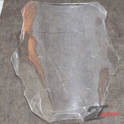 Visor / Winsil / Whindshield Visor Yamaha NMax 2020 (47cm) Bening