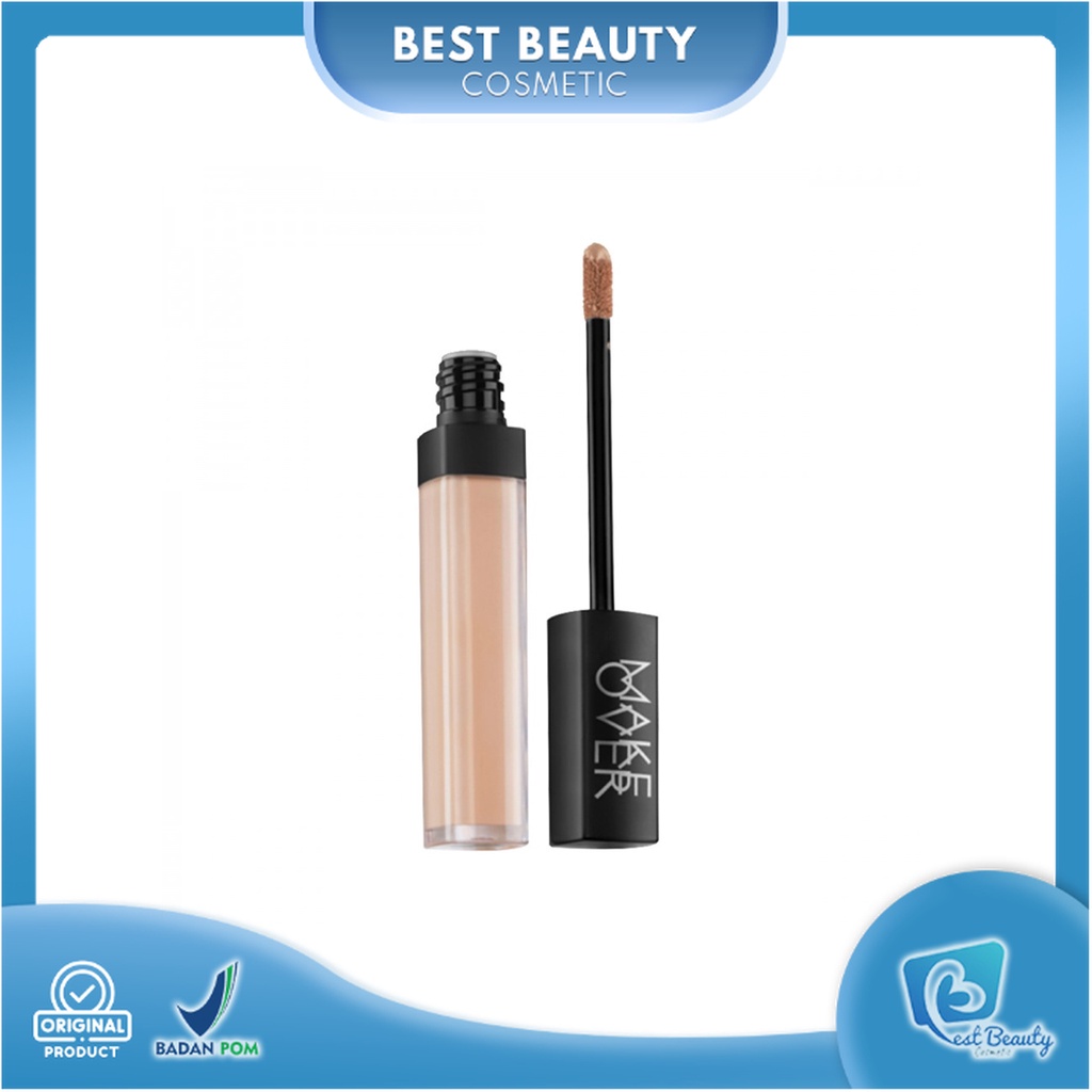 ★ BB ★ MAKE OVER Powerstay Total Cover Liquid Concealer