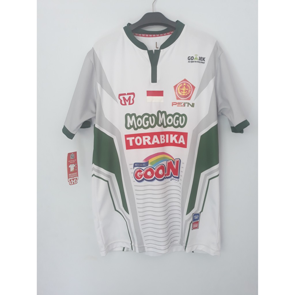 Original Replika Jersey PS TNi Away 2017/2018