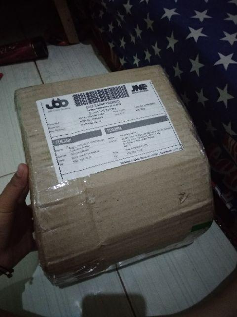 Shaker Cocktail Stainless 350ml Tebal