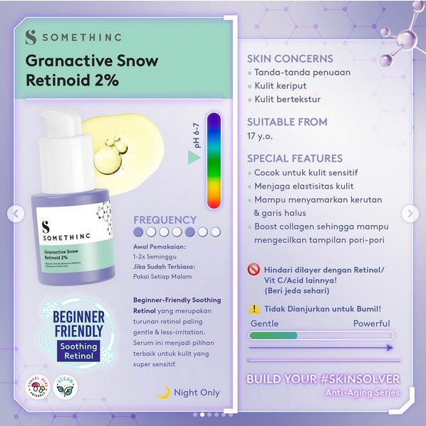 SOMETHINC Granactive Snow Retinoid 2%