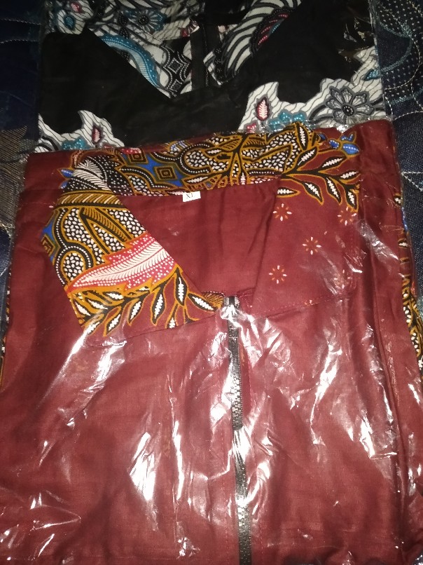 Terlaris Batik Tunik Termurah Top 1 Di Shopee Original No Kw