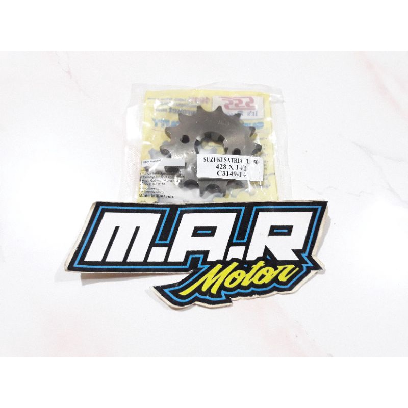 Ger Set SSS Satria Fu / Satria Fi