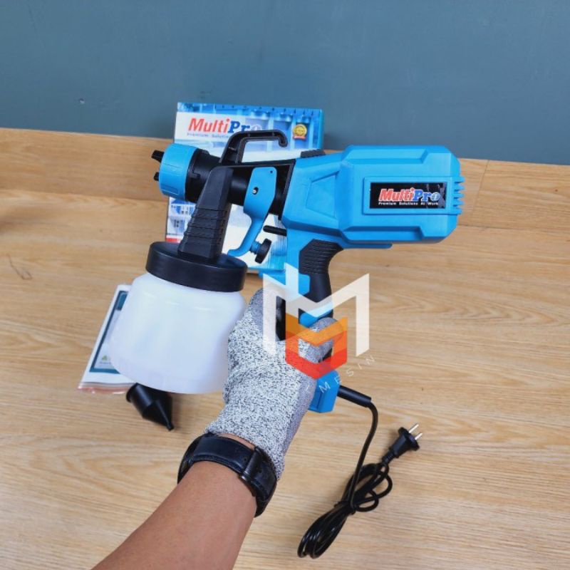 Spray Gun Elektrik Multipro