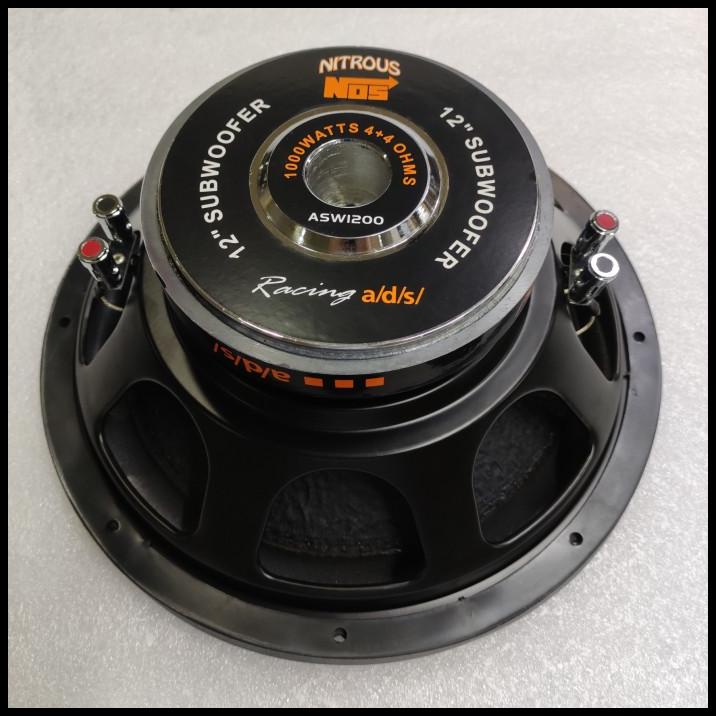 Subwofer 12 Inch Ads Nos