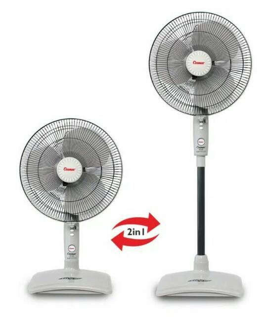 Kipas angin diri  cosmos Twino standfan cosmos 16SN