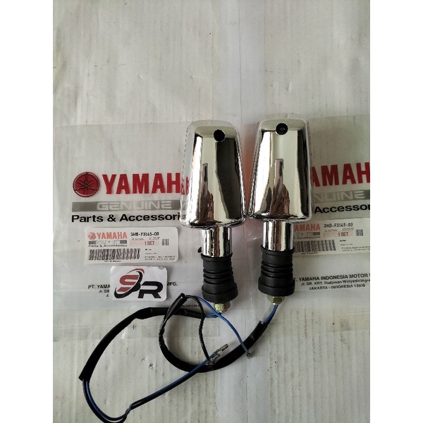 LAMPU SEN (3XA) YAMAHA  RK KING NEW OLD