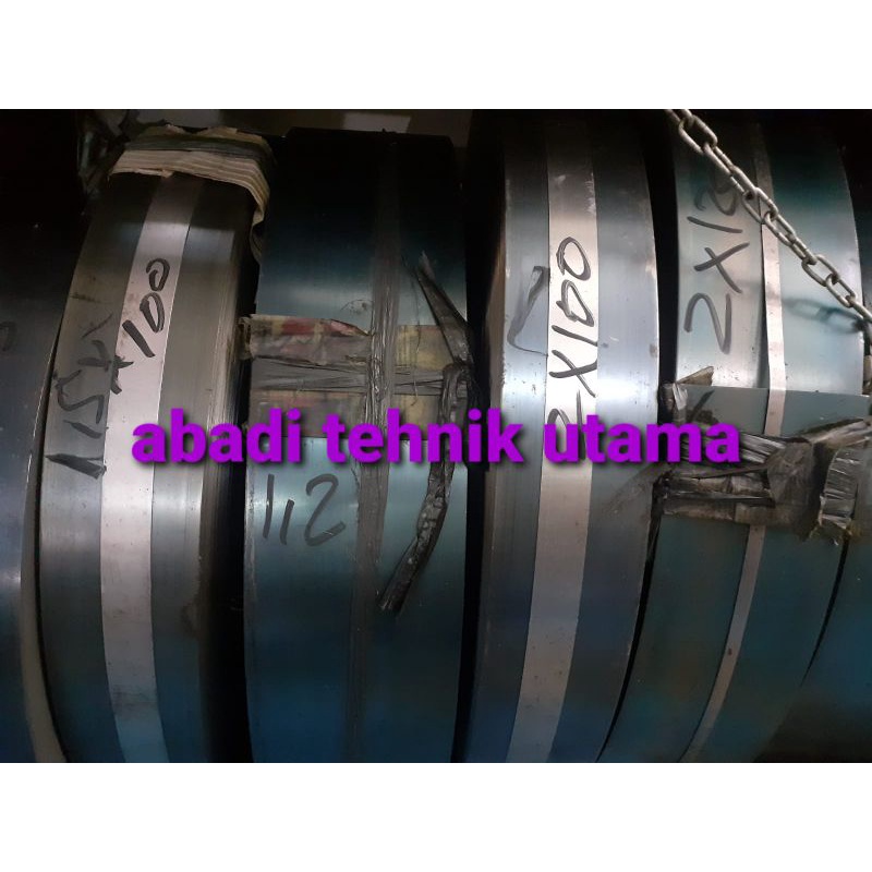 

SHIEM PLAT BAJA SK5 TEBAL 2.5MM X 100MM X 1000MM