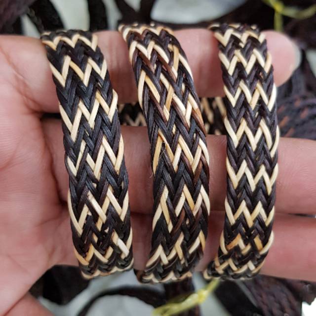  GELANG  SIMPAI ANYAMAN HAND MADE Shopee Indonesia