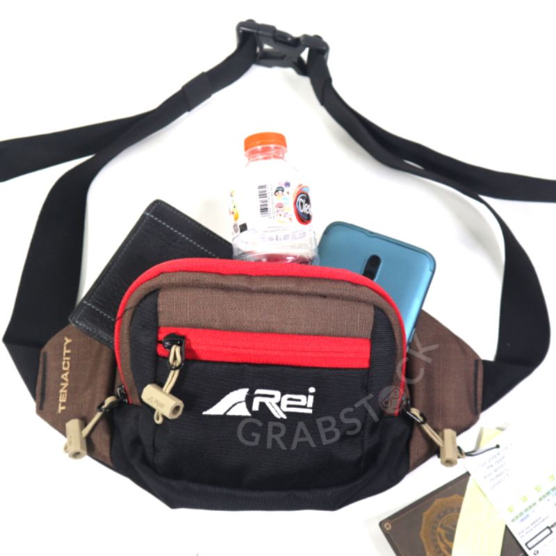 Rei Original Waistbag Tas Pinggang Tena