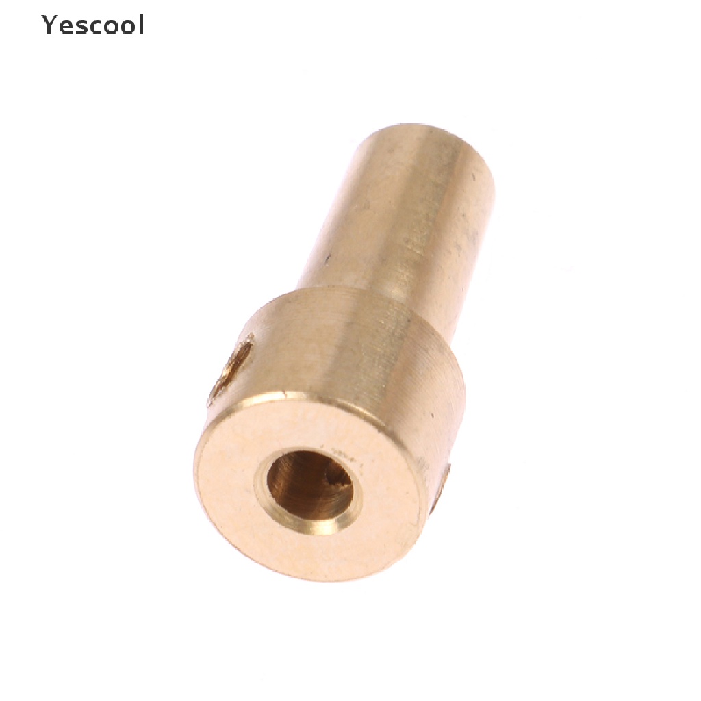 Yescool 1 Set Bor Mini Micro 0.3-4mm Dengan Kunci Pas