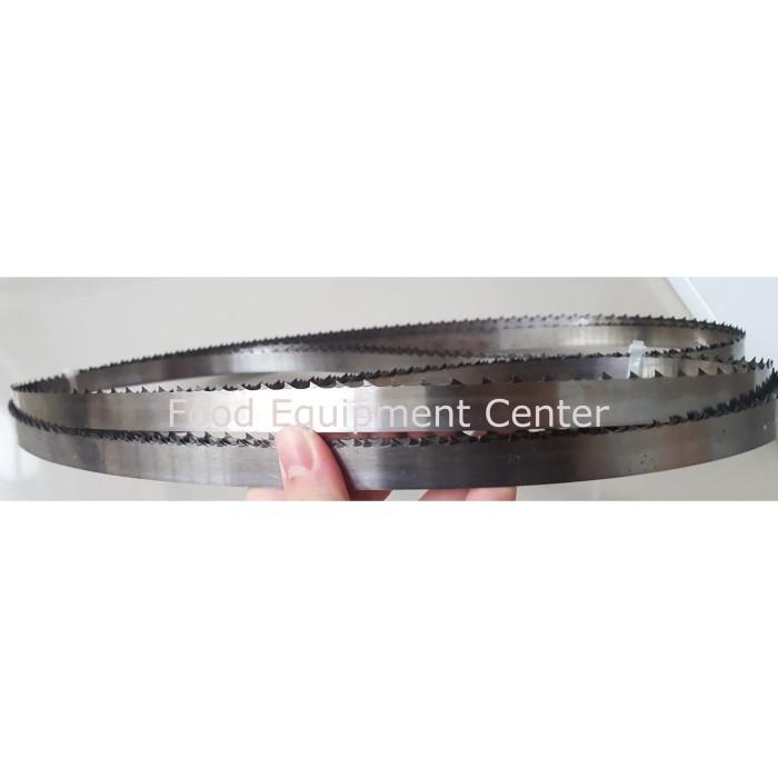 Mesin Bandsaw Mata Bone Saw / Gergaji Bonesaw 2150 Potong Daging & Ikan