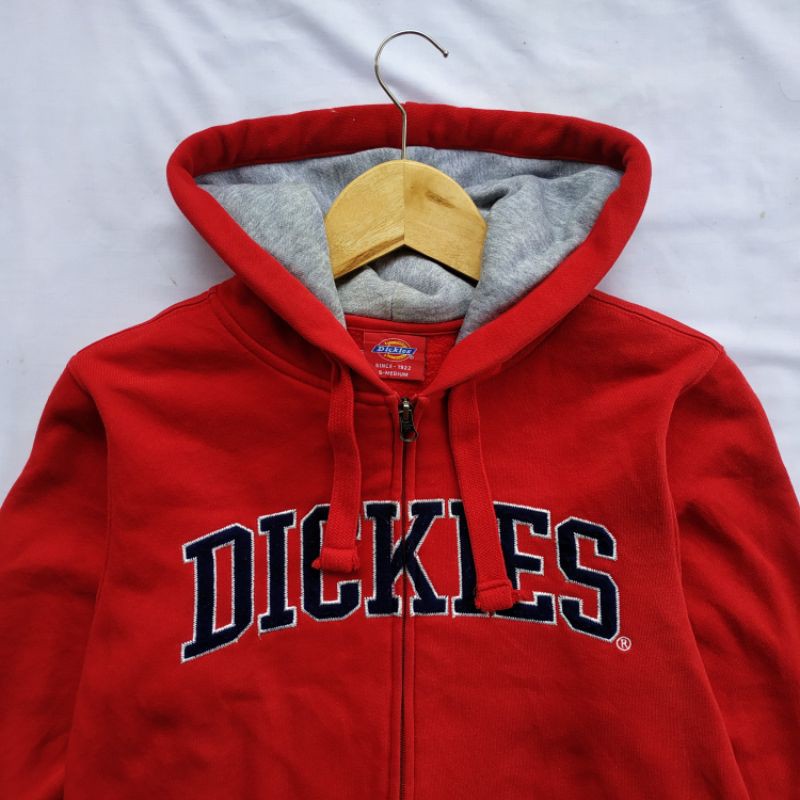DICKIES ZIPPER HOODIE ORIGINAL