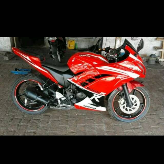 Fairing byson model  Ninja Fi