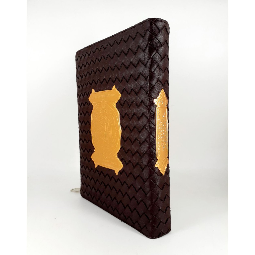 MUSHAF AL-QUR'AN TERJEMAH AL-KAMIL A5 // AL-QUR'AN TERJEMAH AL-KAMIL A5