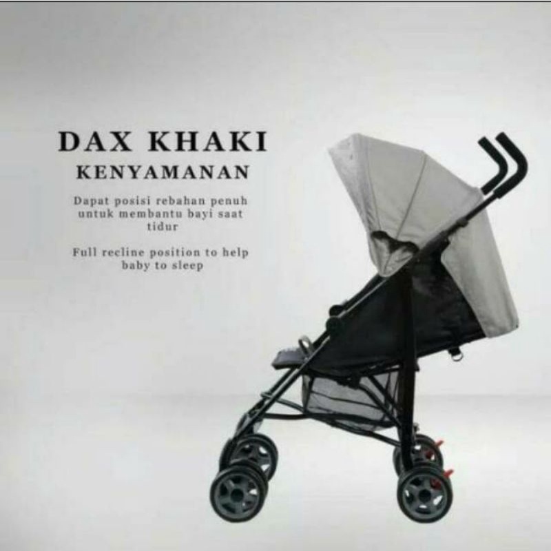 Stroller Care Baby DAX BUGGY