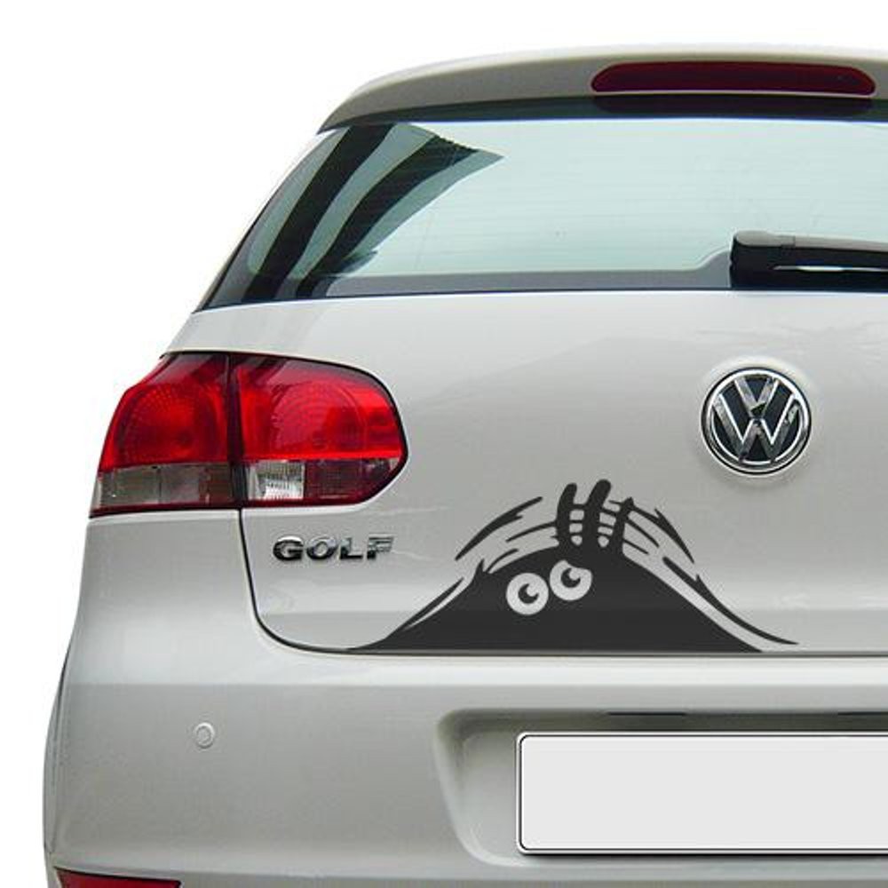 Jual Stiker Mobil Lucu Variasi Mobil Lucu Murah Shopee Indonesia