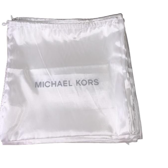 MICHAEL KORS SATIN DUSTBAG Pengganti Sarung Tas Pelindung Debu Serut Dust Bag DB Branded