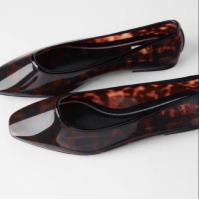 Zara flatshoes