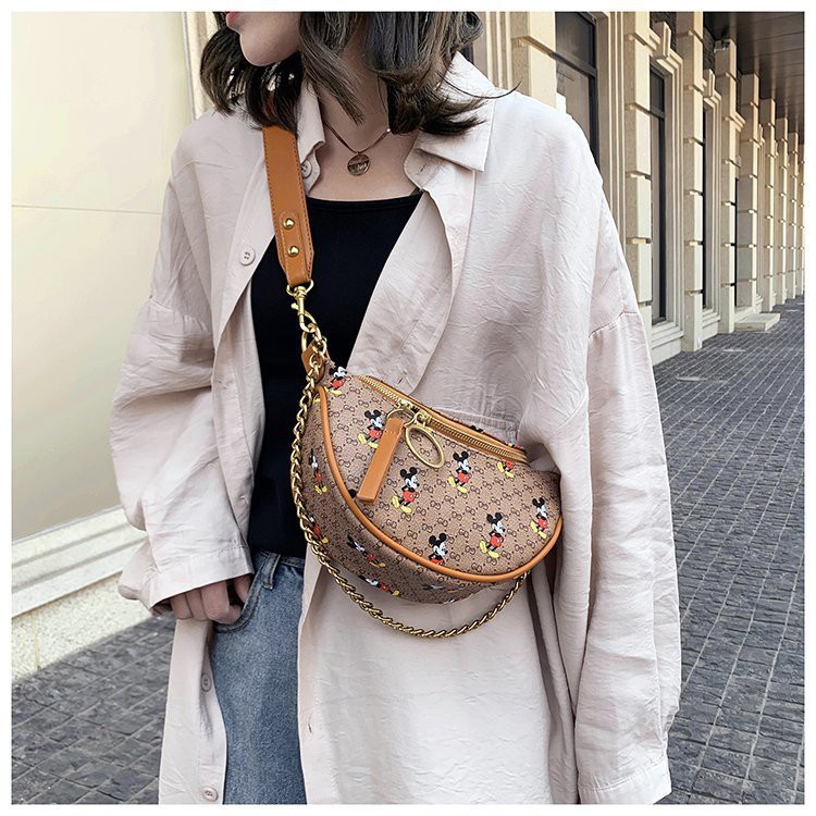 (2PC BISA IKG)GTBI99881221 NEW ARRIVAL  !!! TAS PINGGANG IMPORT WAIST BAG PREMIUM TERBARU