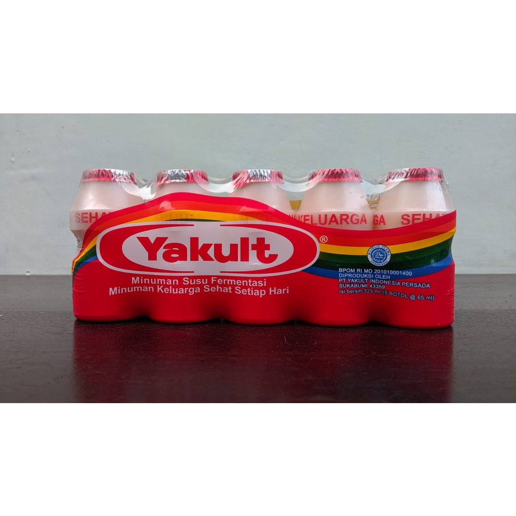 

YAKULT