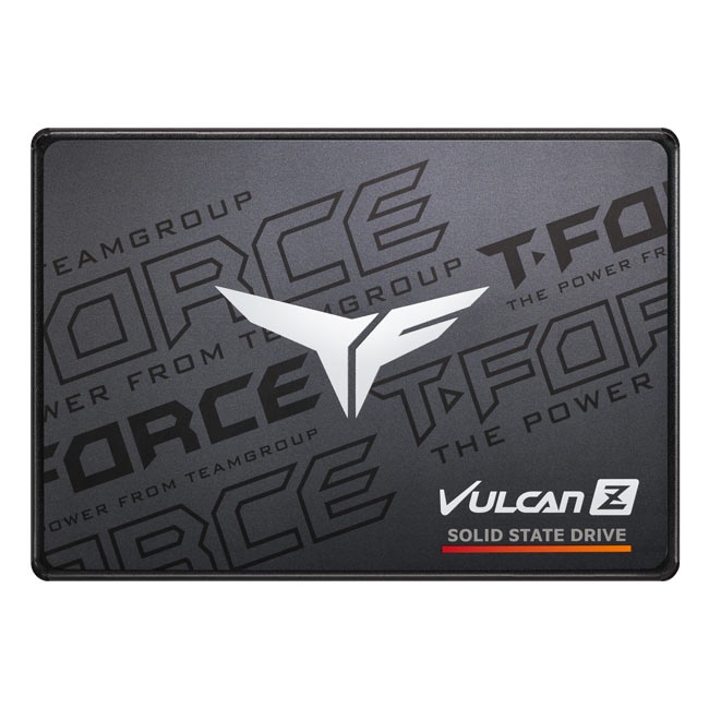 SSD TEAM VULCAN Z 256GB Gaming SSD 256GB SATA3 2.5&quot;