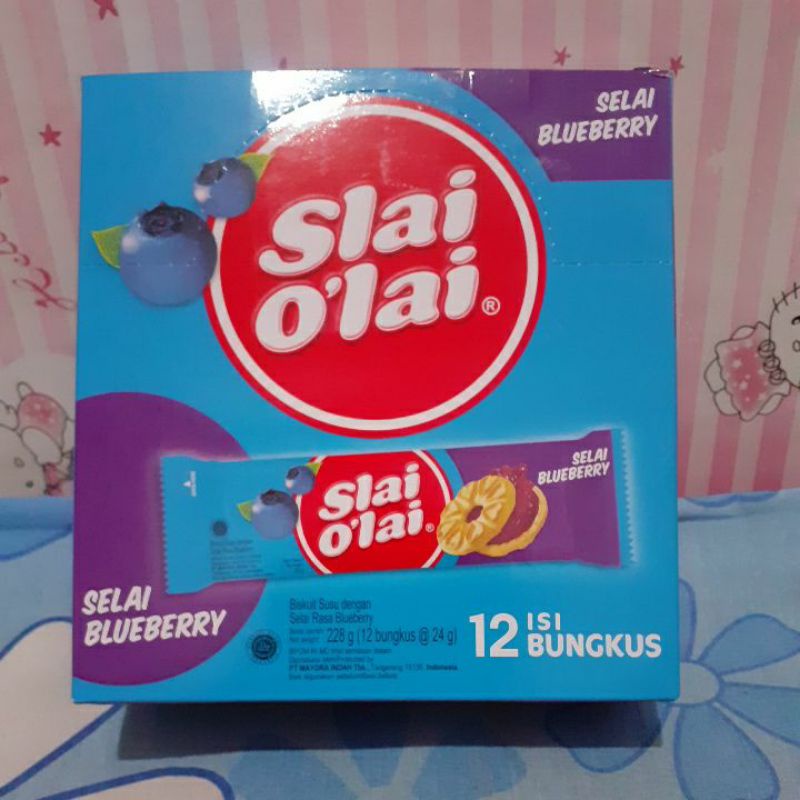 

slai o'lai