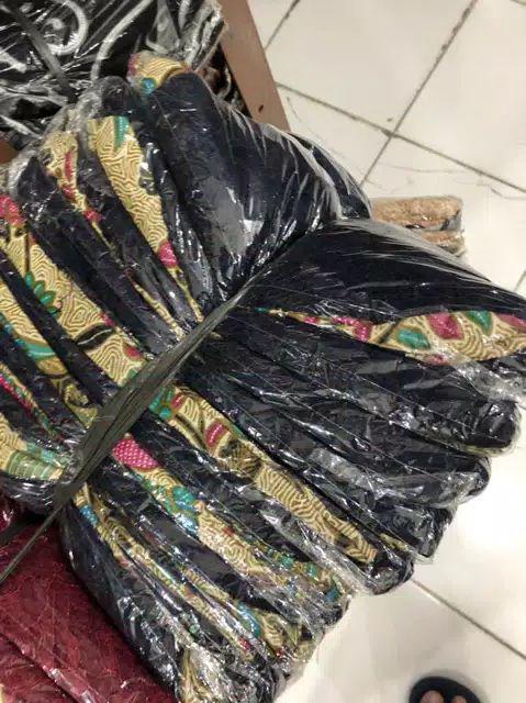 Kemeja Panjang Havi Batik Hrb026 Pekalongan