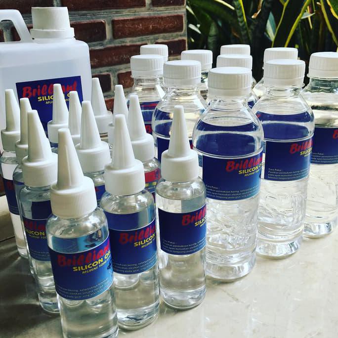 

IHOT SALEl Silicon Oil Murni 1000cps 100ml Murah Berkualitas ICQl