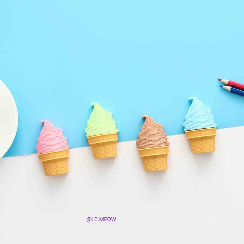 

Rautan pensil Ice cream