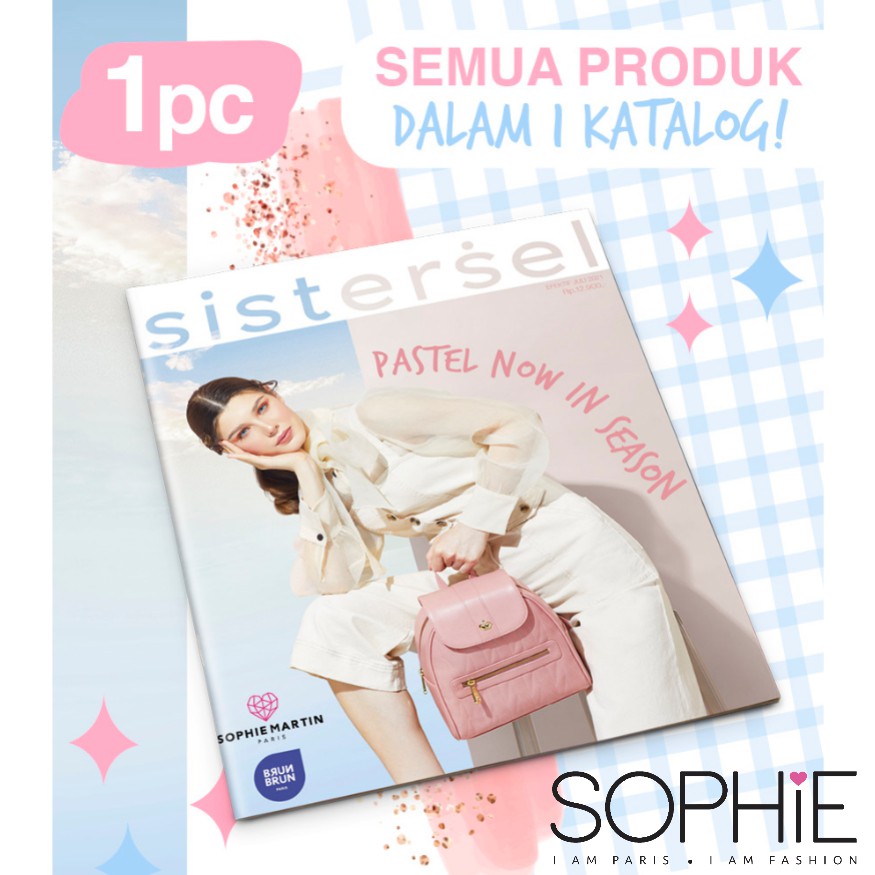 KATALOG SOPHIE MARTIN PARIS 210 JULI 2021