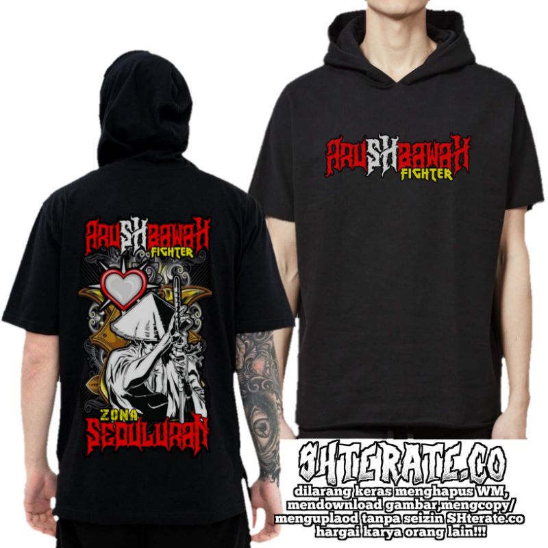 T shirt Hoodie PSHT ARUSHBAWAH