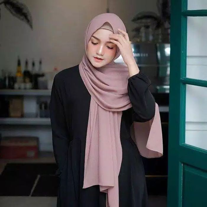 Pashmina Bella Pollycotton 180x75 Double Hycount